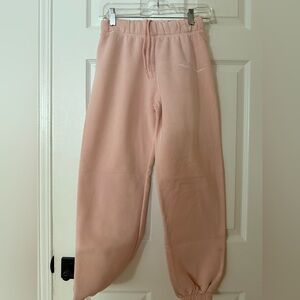 Cozy Blush Joggers for Women